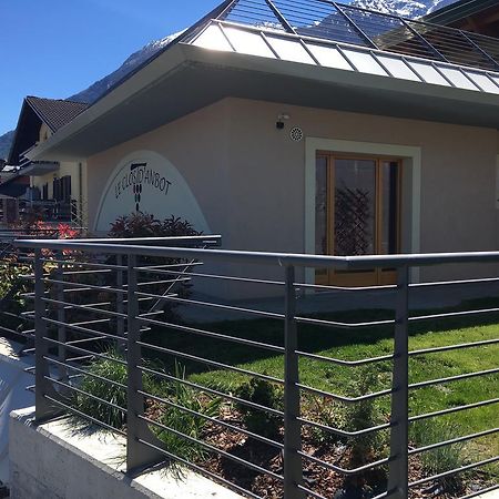 Maison D'Hotes Le Clos D'Anbot Charvensod Экстерьер фото