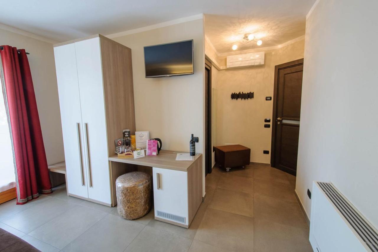 Maison D'Hotes Le Clos D'Anbot Charvensod Экстерьер фото
