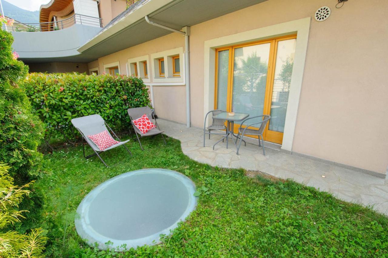 Maison D'Hotes Le Clos D'Anbot Charvensod Экстерьер фото
