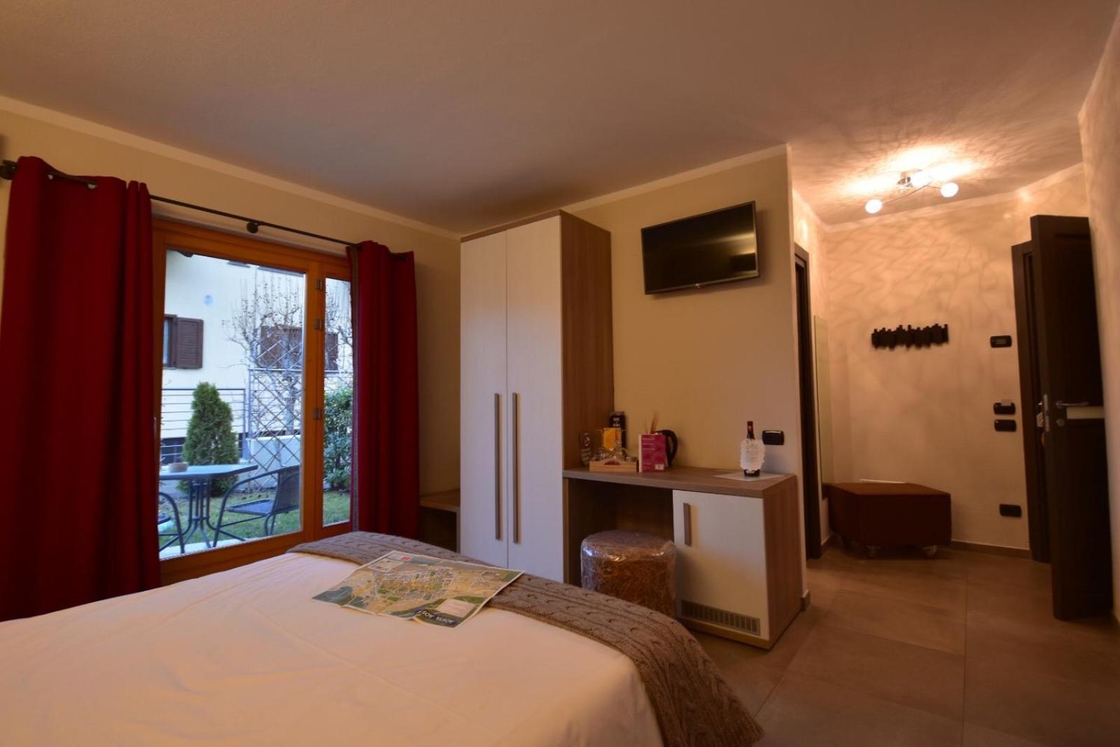 Maison D'Hotes Le Clos D'Anbot Charvensod Номер фото