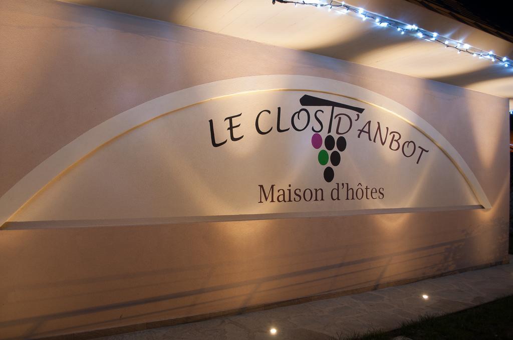 Maison D'Hotes Le Clos D'Anbot Charvensod Экстерьер фото