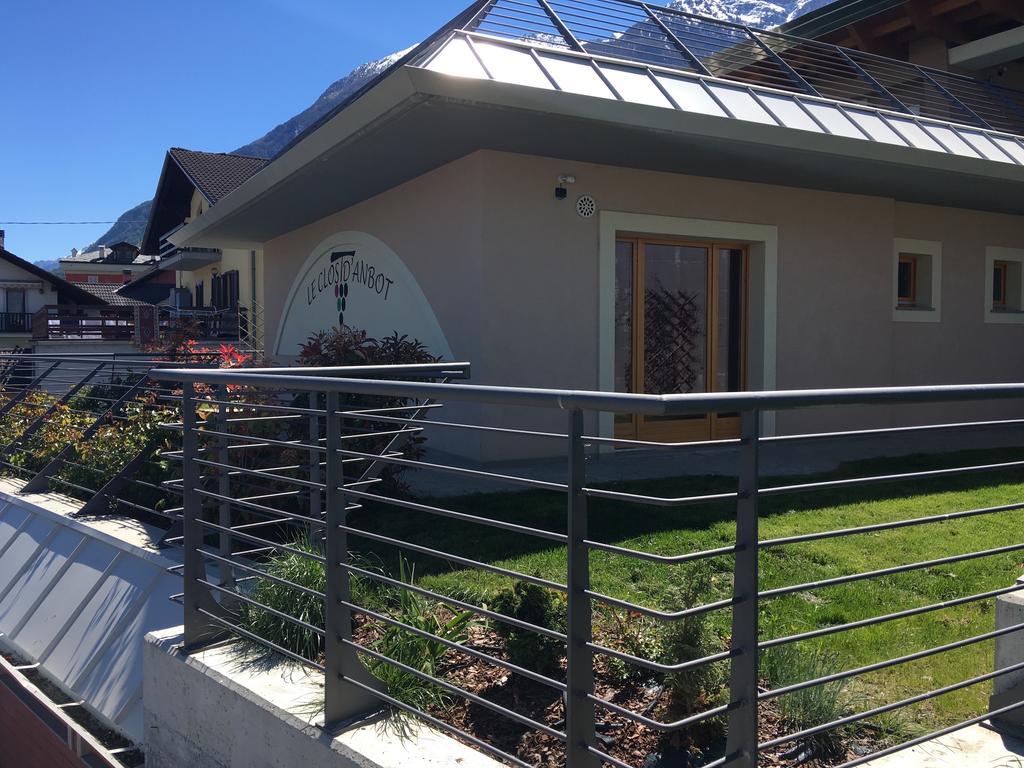 Maison D'Hotes Le Clos D'Anbot Charvensod Экстерьер фото