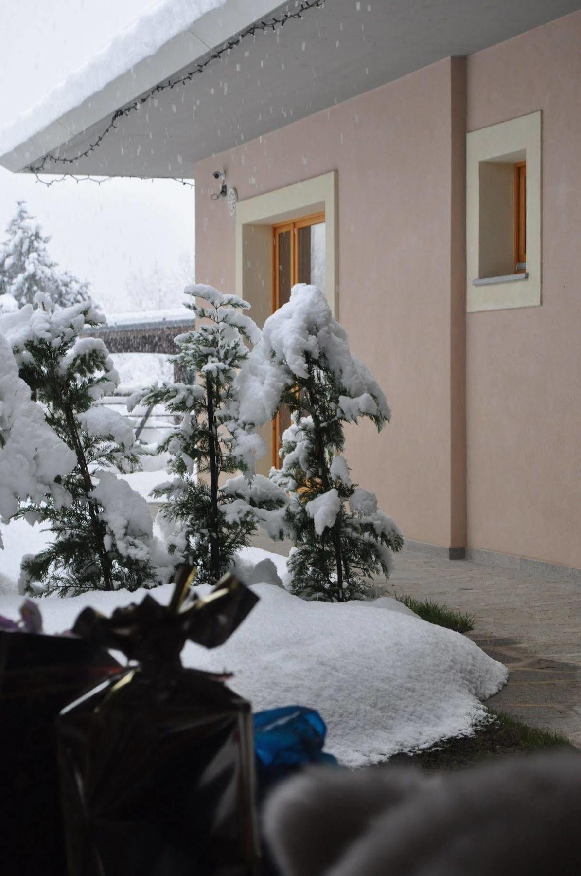 Maison D'Hotes Le Clos D'Anbot Charvensod Экстерьер фото