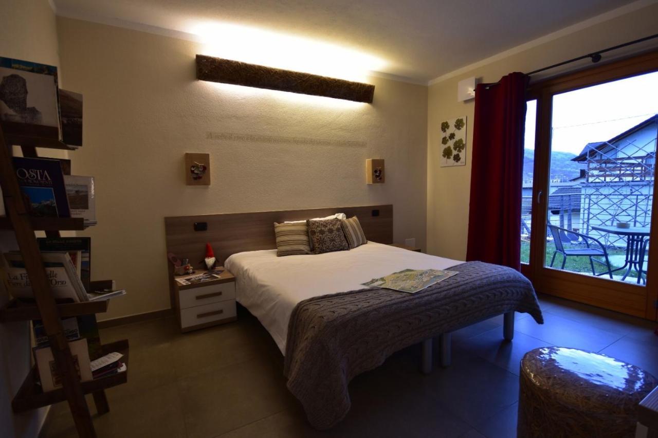 Maison D'Hotes Le Clos D'Anbot Charvensod Экстерьер фото