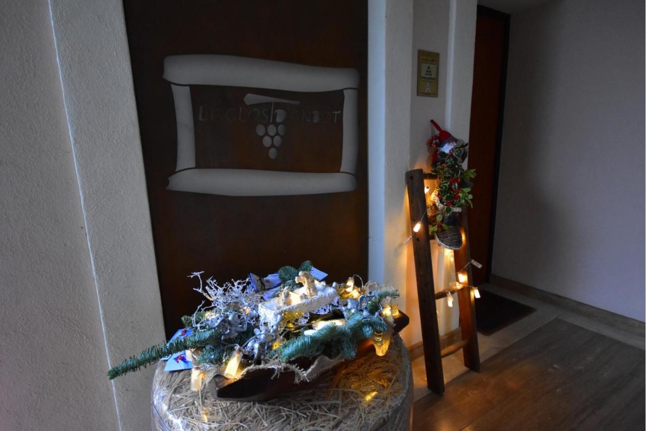 Maison D'Hotes Le Clos D'Anbot Charvensod Экстерьер фото