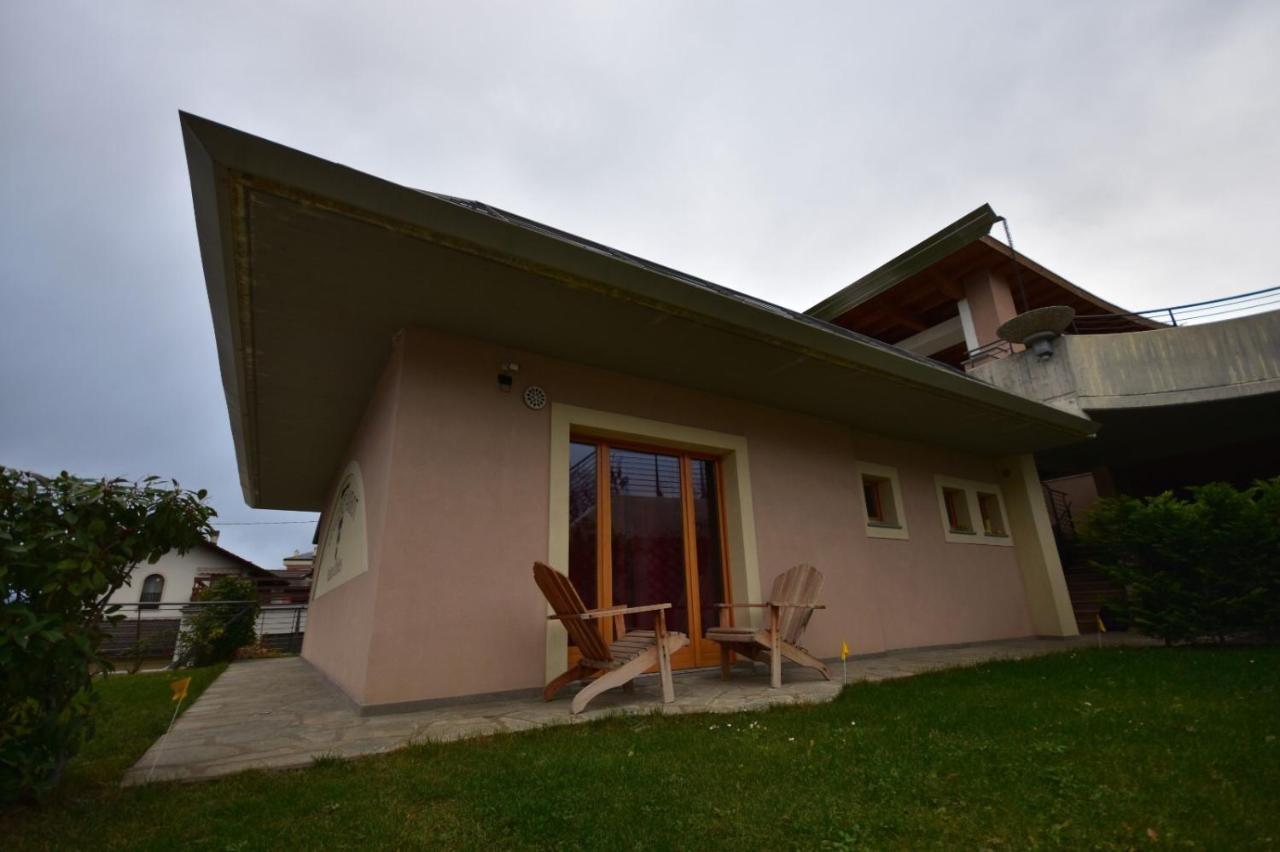 Maison D'Hotes Le Clos D'Anbot Charvensod Экстерьер фото